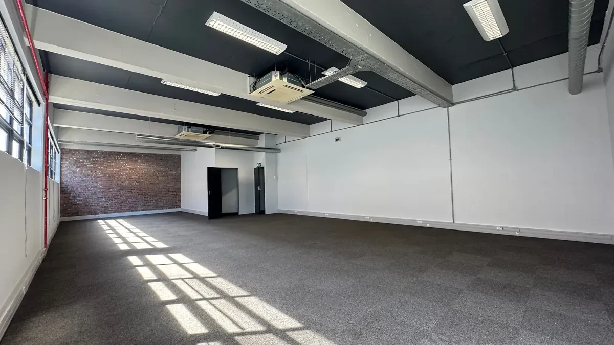 127 Cecil Road office space to let in Salt River