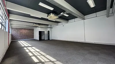 127 Cecil Road office space to let in Salt River