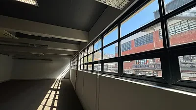 127 Cecil Road, available office to let in Salt River