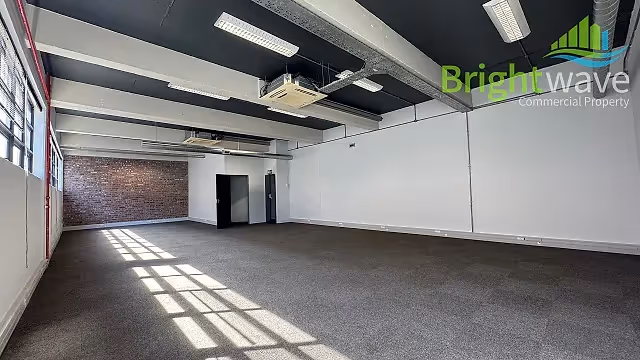Offices space at 127 Cecil Road