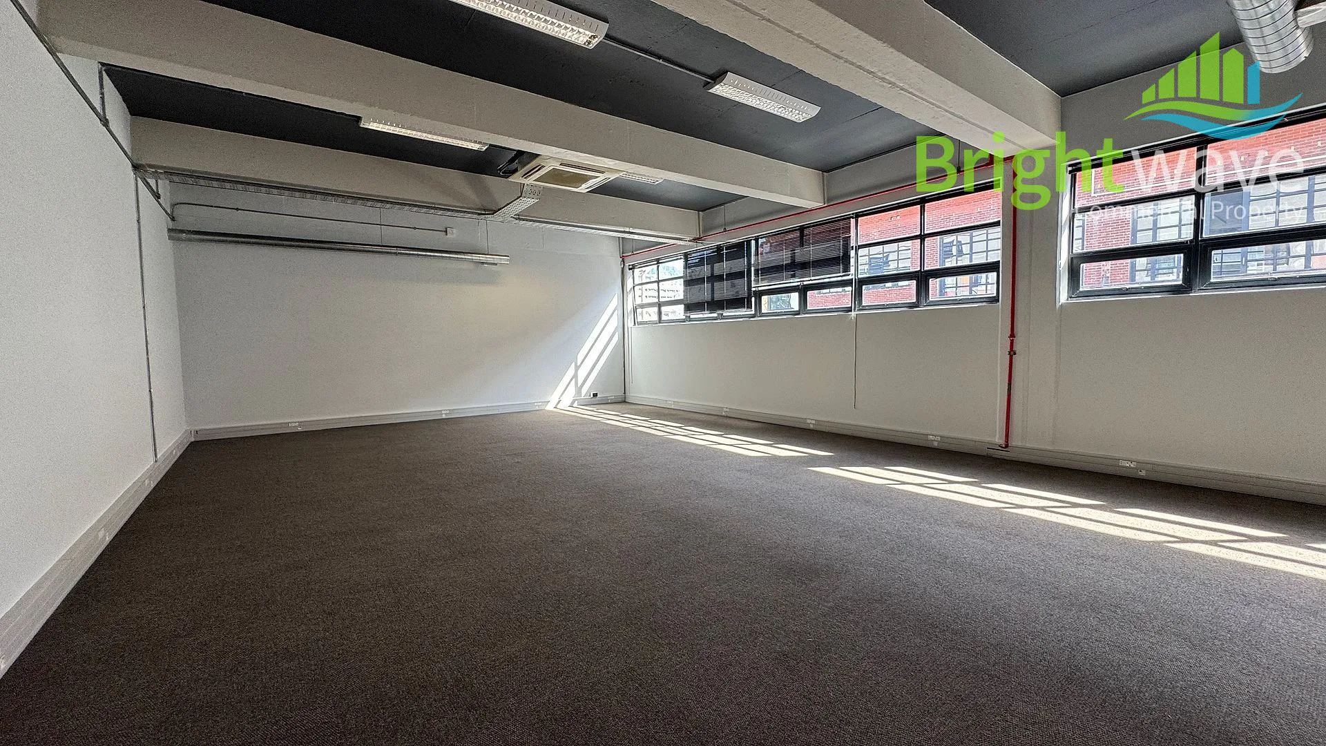 Office layout at 127 Cecil Road, Salt River