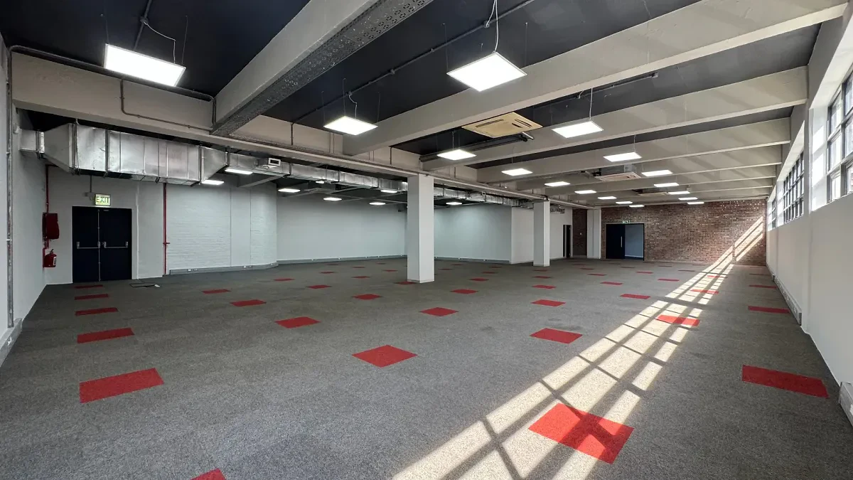 127 Cecil Road office space to let in Salt River
