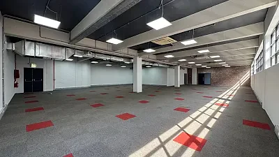 127 Cecil Road office space to let in Salt River
