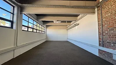 Office layout at 127 Cecil Road, Salt River