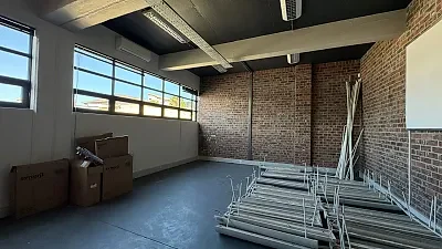 127 Cecil Road, available office to let in Salt River