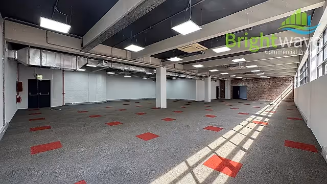Offices space at 127 Cecil Road