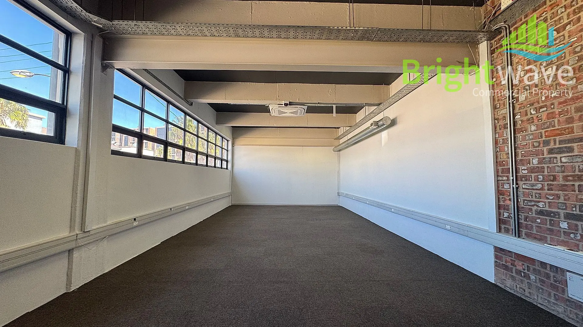 Office layout at 127 Cecil Road, Salt River