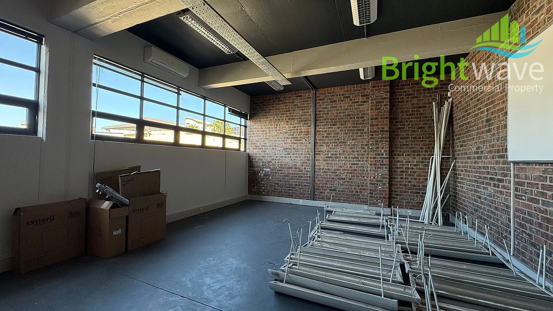 127 Cecil Road, available office to let in Salt River