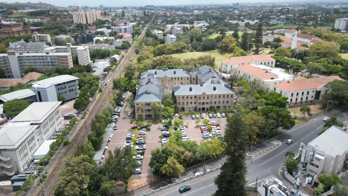 Tannery Park commercial property in Rondebosch