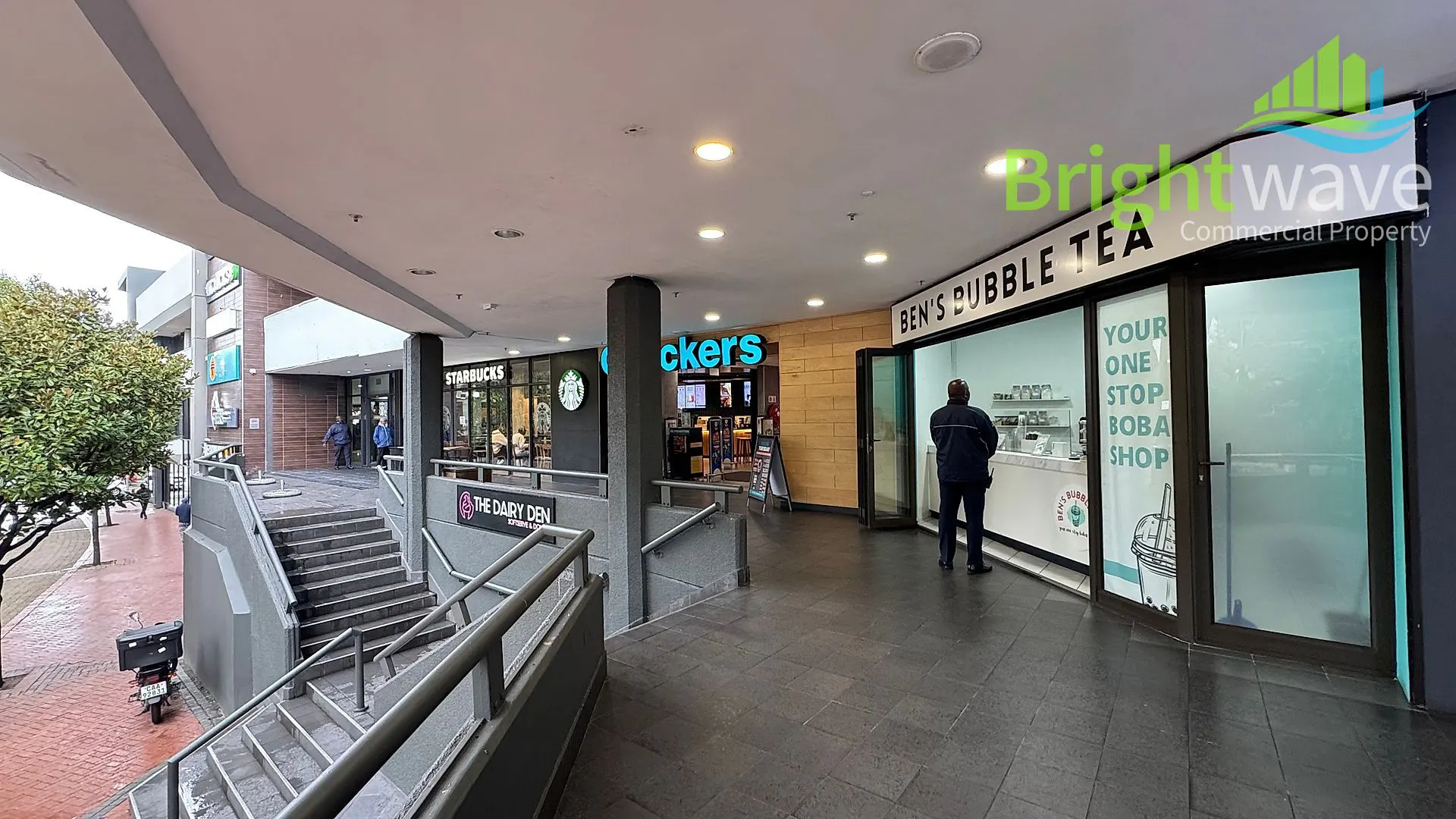 Riverside Mall, Rondebosch, retail for rent