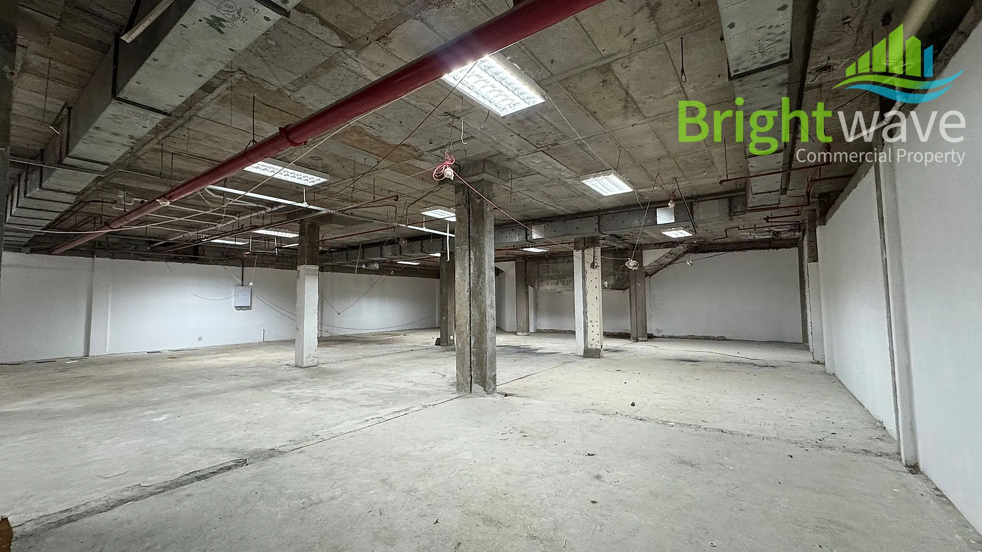 Retail layout at Riverside Mall, Rondebosch