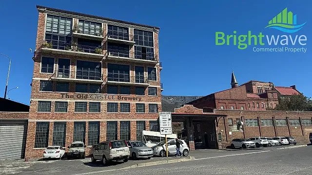 Old Castle Brewery, Woodstock - building photo 3