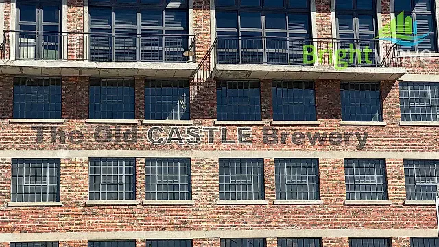 Old Castle Brewery, Woodstock - building photo 2