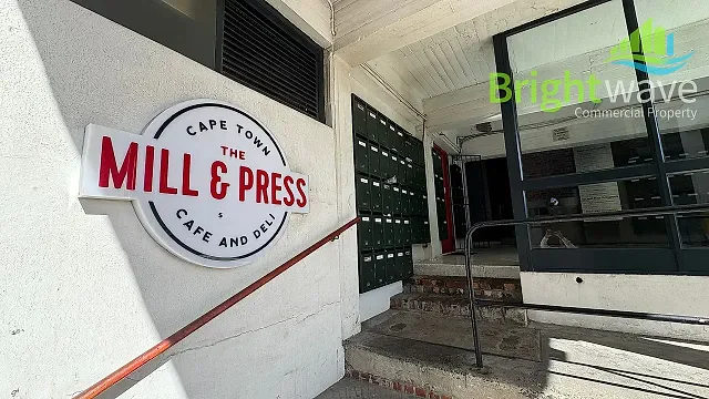 Old Castle Brewery, Woodstock - building photo 4