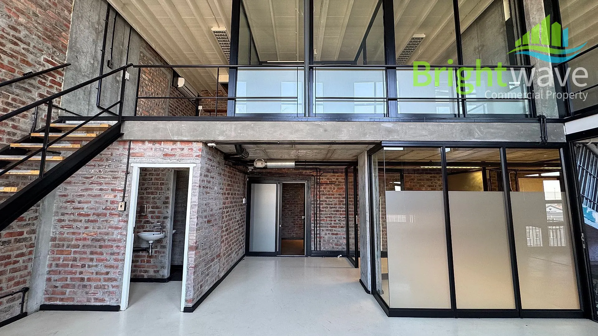 Old Castle Brewery, Woodstock, office for rent