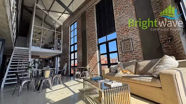 Office to let at Old Castle Brewery in Woodstock.
