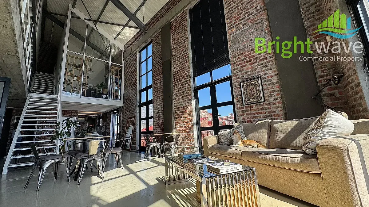 Old Castle Brewery office space to let in Woodstock