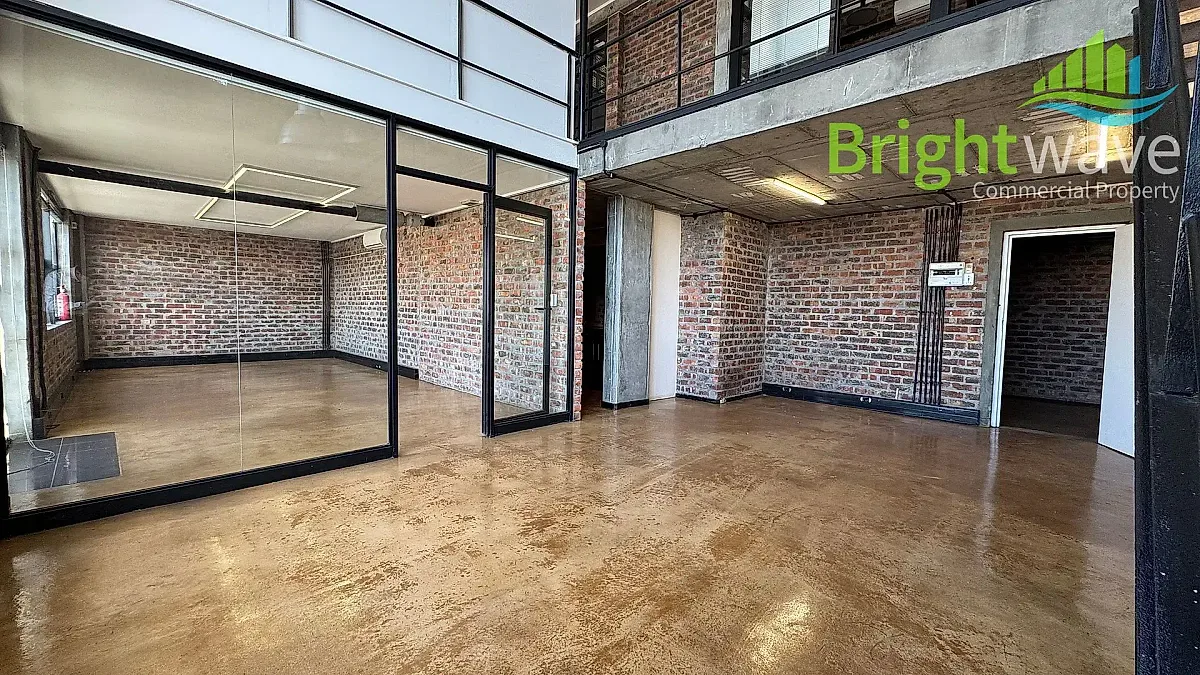 Old Castle Brewery office space to let in Woodstock
