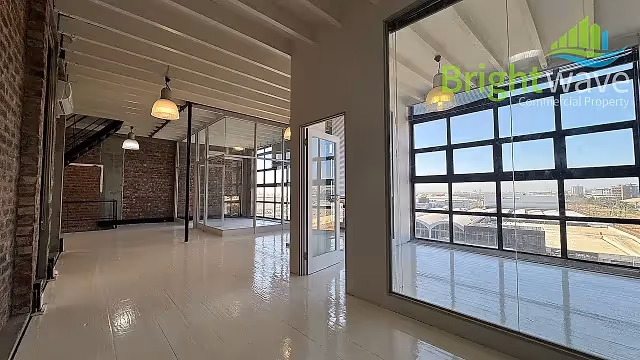 Office to let at Old Castle Brewery in Woodstock.