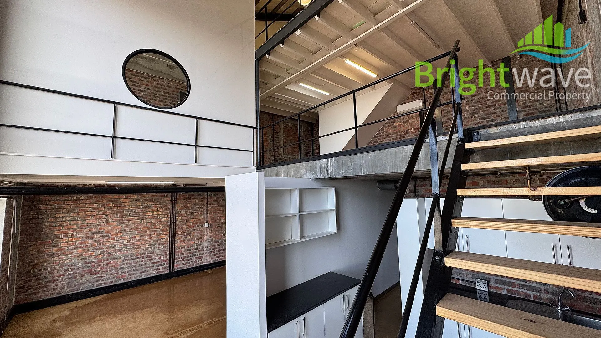 Old Castle Brewery, Woodstock, office for rent