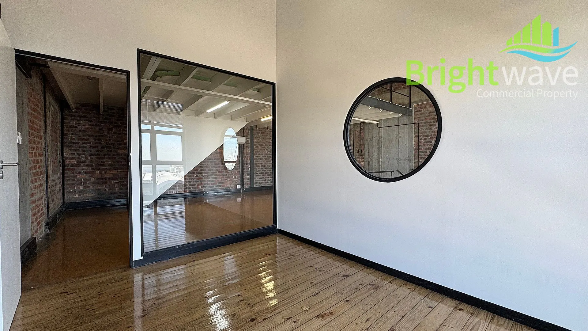 Old Castle Brewery, available office to let in Woodstock