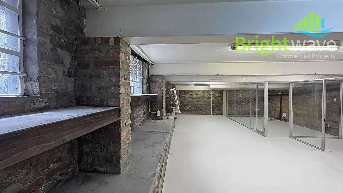 Old Castle Brewery, available office to let in Woodstock