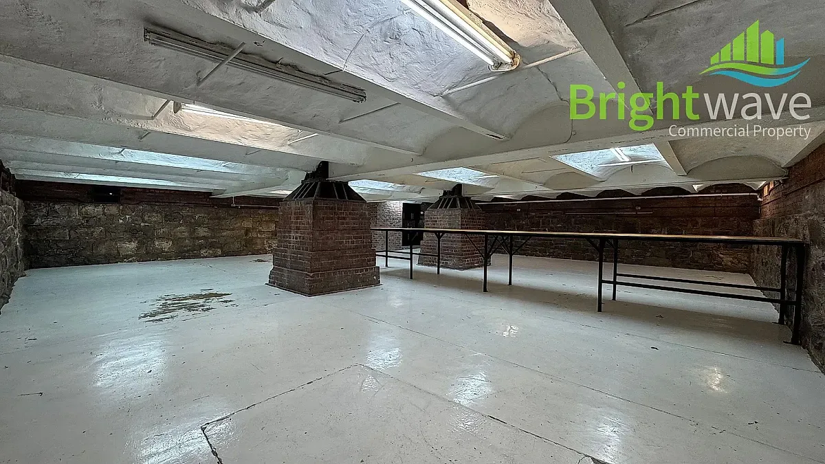 Old Castle Brewery office space to let in Woodstock