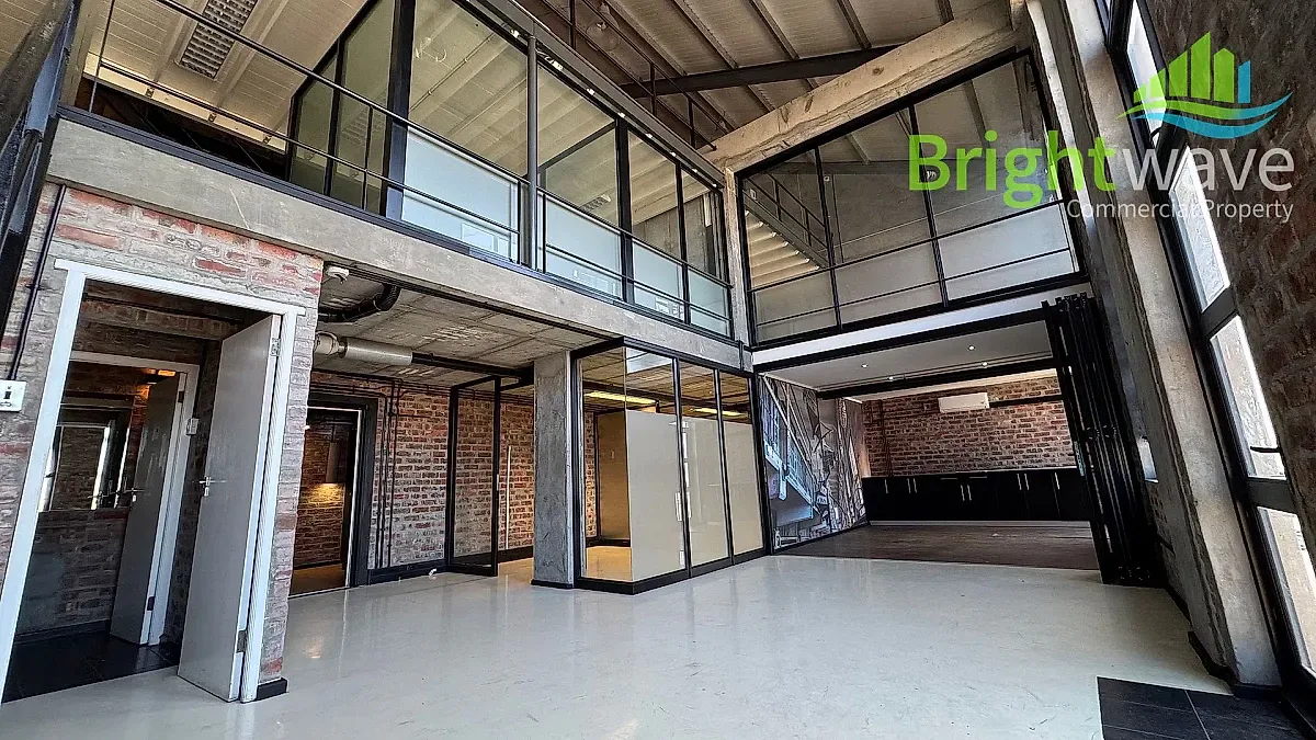 Old Castle Brewery, Woodstock — office for rent