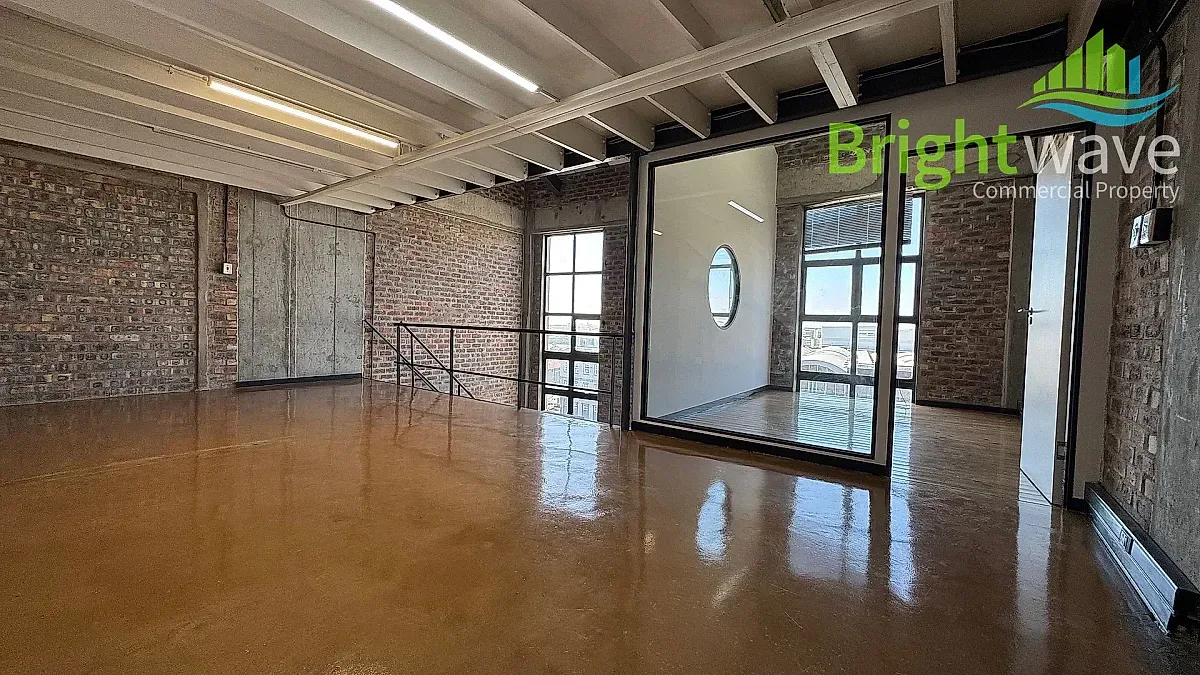 Office layout at Old Castle Brewery, Woodstock