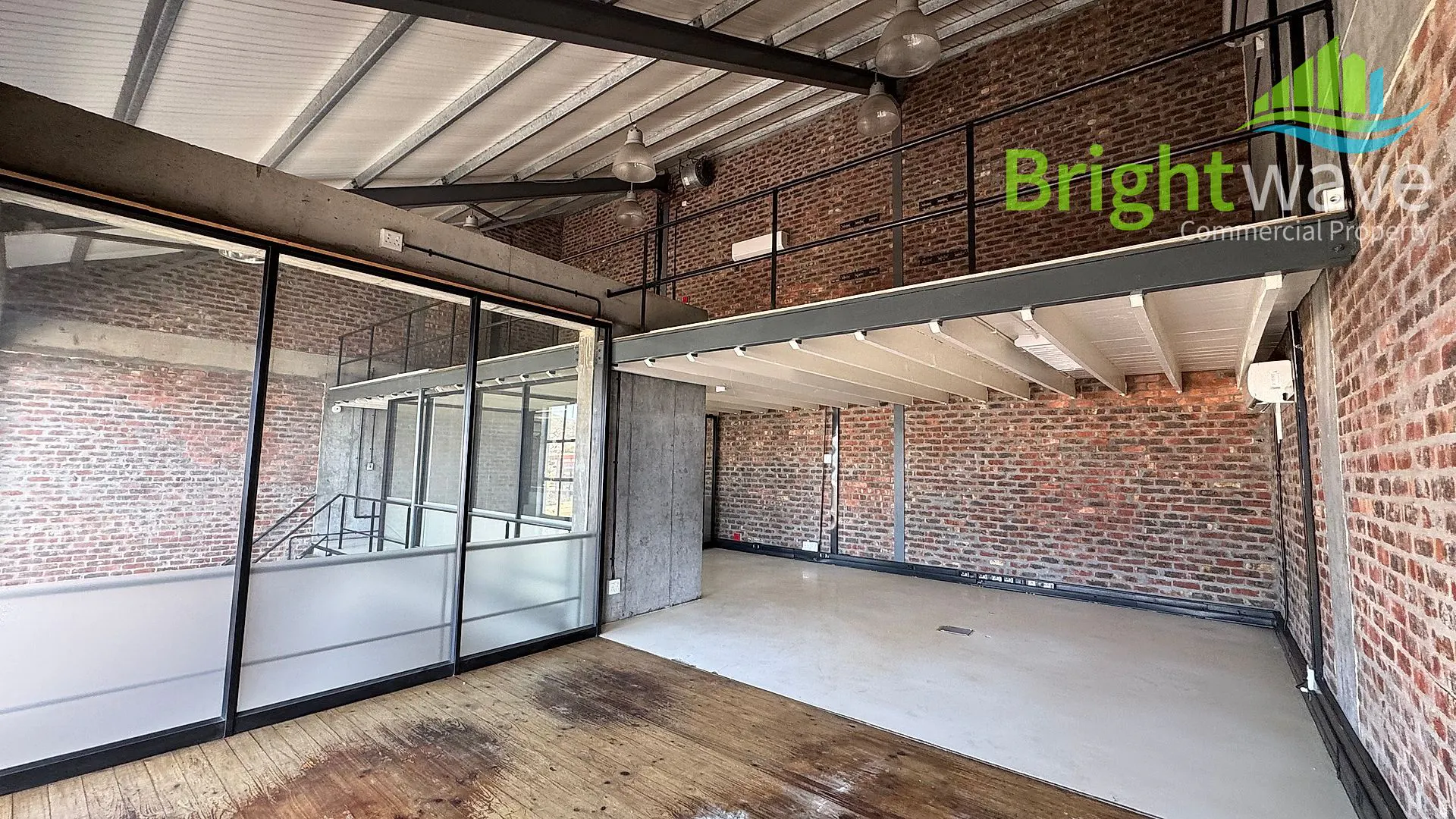 Old Castle Brewery, available office to let in Woodstock