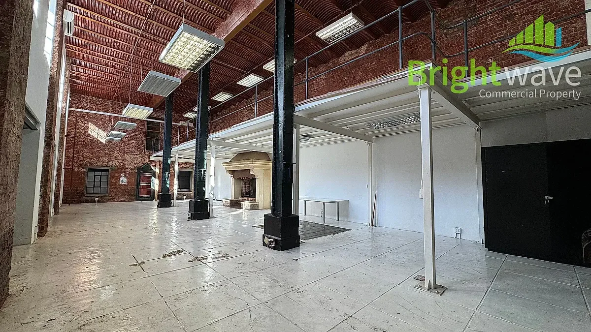 Old Castle Brewery office space to let in Woodstock