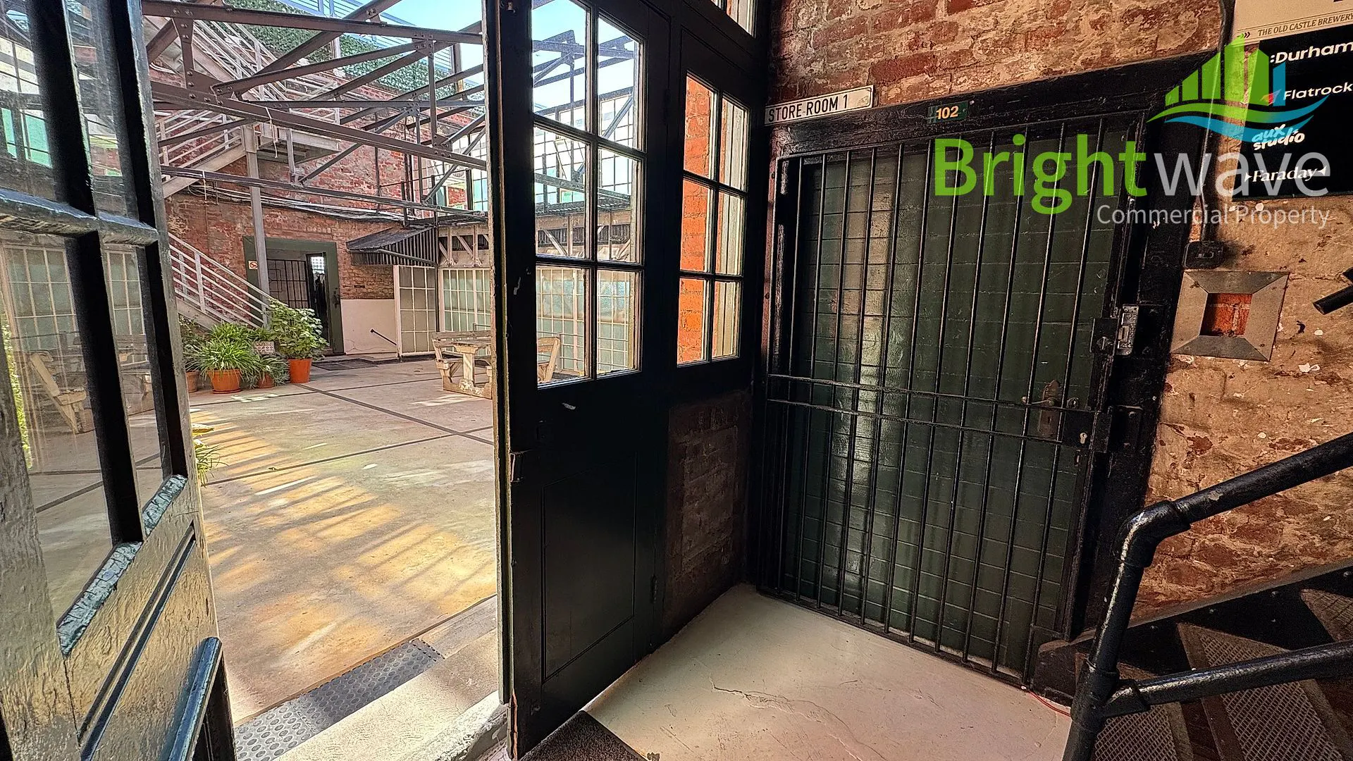 Old Castle Brewery, Woodstock, office for rent