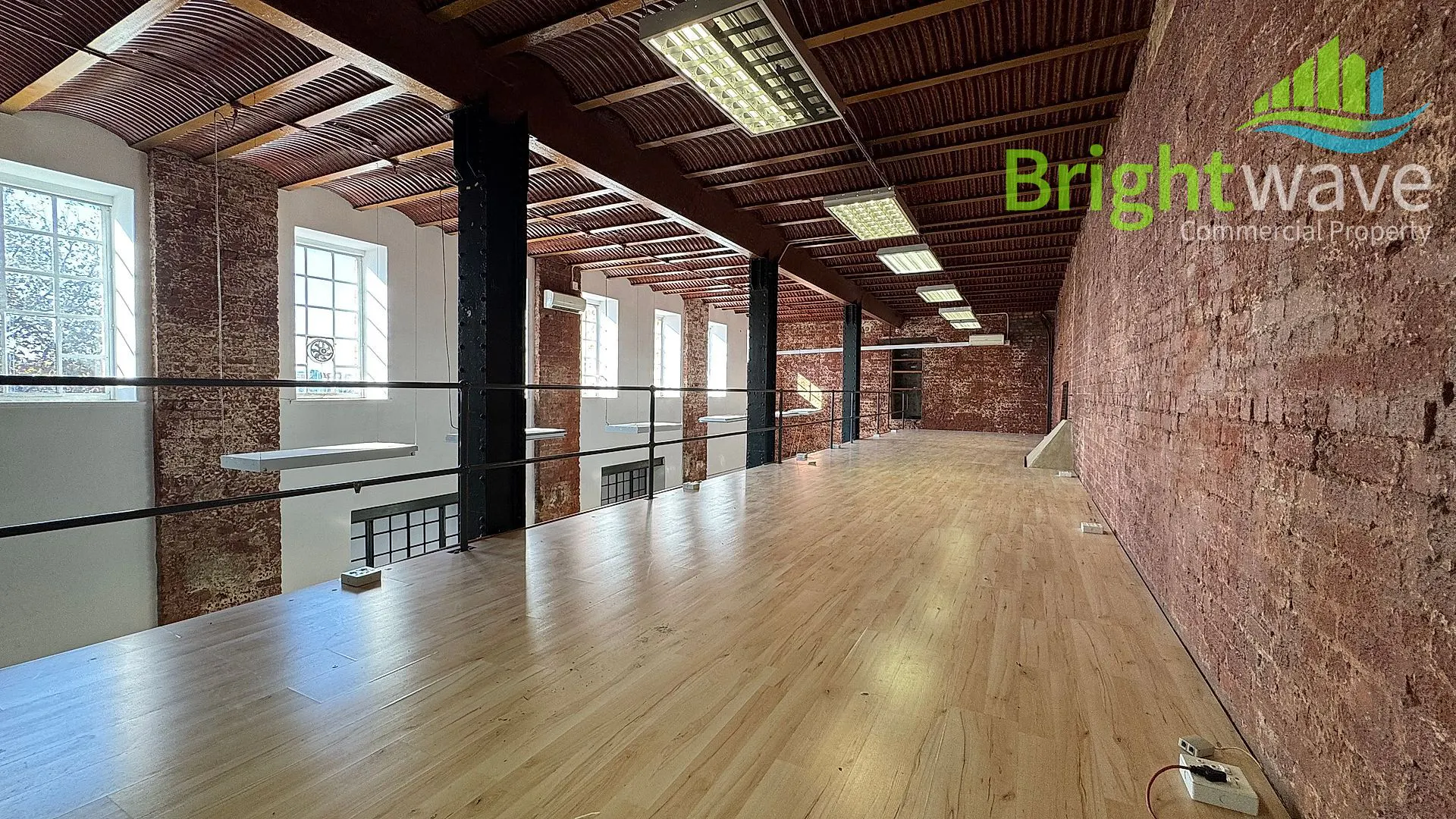Old Castle Brewery, available office to let in Woodstock