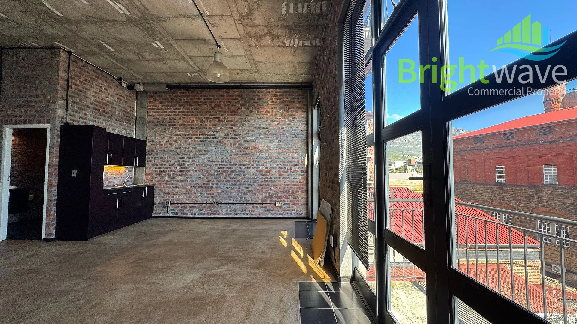 Old Castle Brewery, available office to let in Woodstock