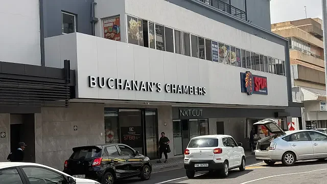 Buchanan Chambers, Claremont - building photo 2