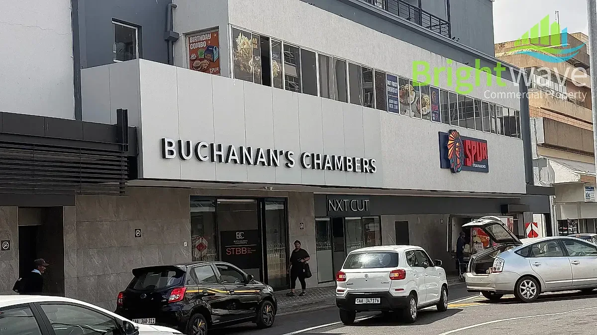 Buchanan Chambers - photo 2