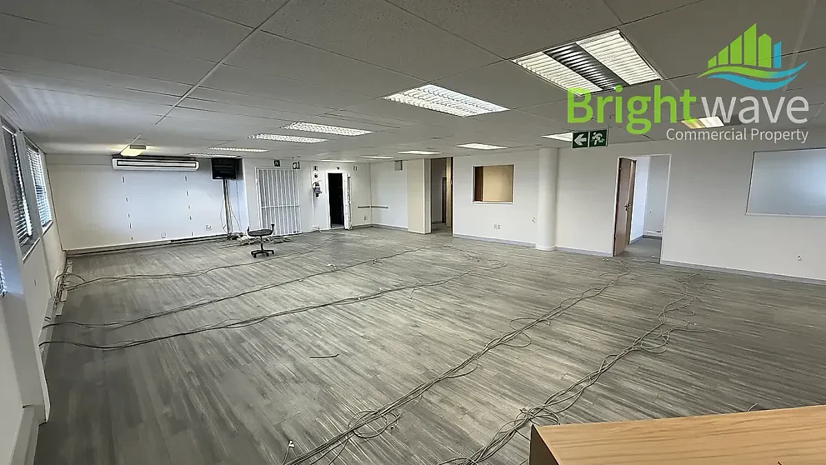 Office layout at Buchanan Chambers, Claremont