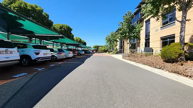 Plattekloof Office Park, Plattekloof - building photo 3