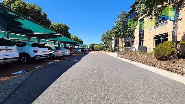 Office space at Plattekloof Office Park