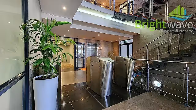 Offices space at Plattekloof Office Park