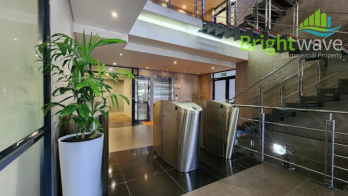 Plattekloof Office Park office space to let in Plattekloof