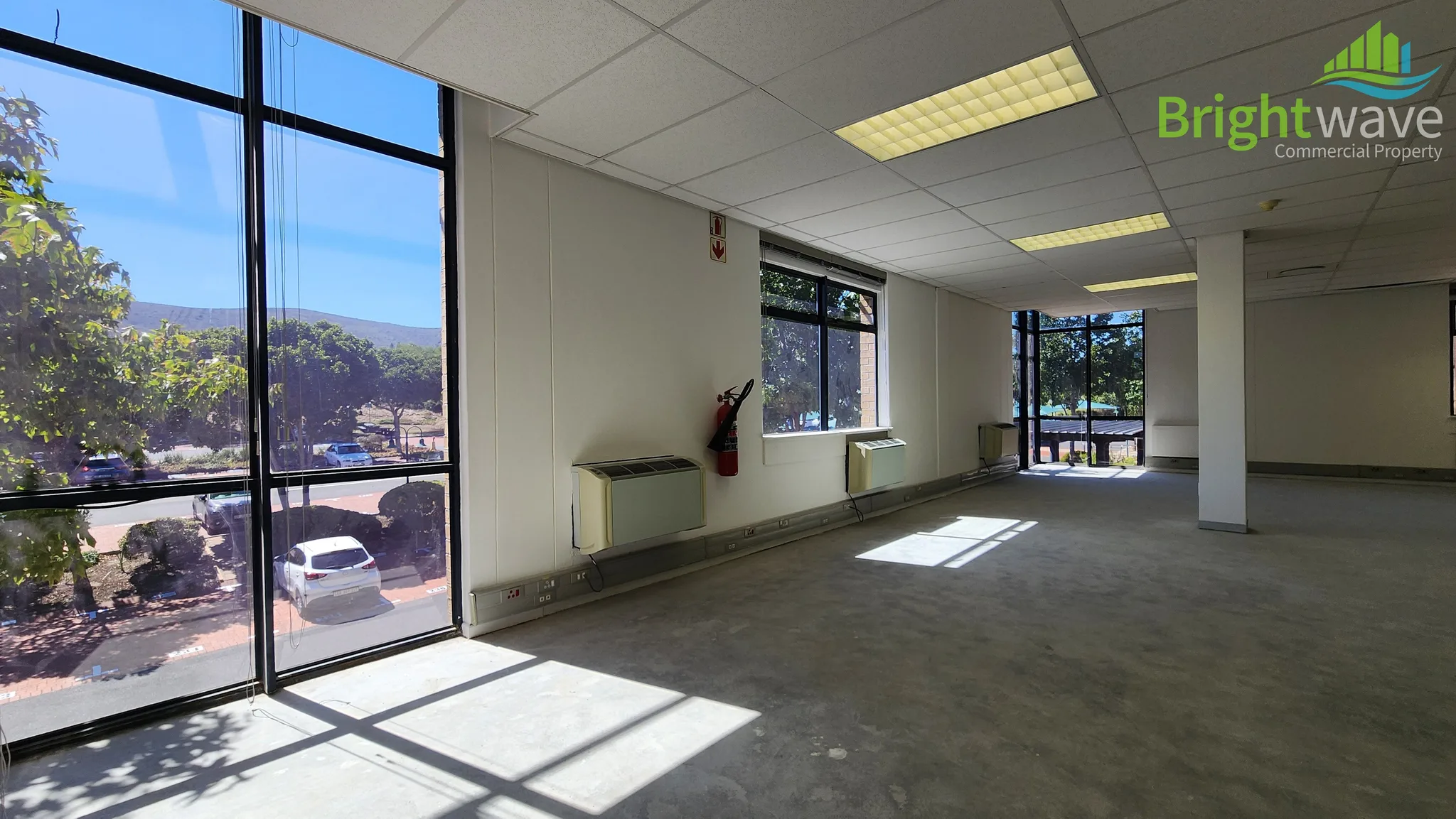 Plattekloof Office Park, available office to let in Plattekloof