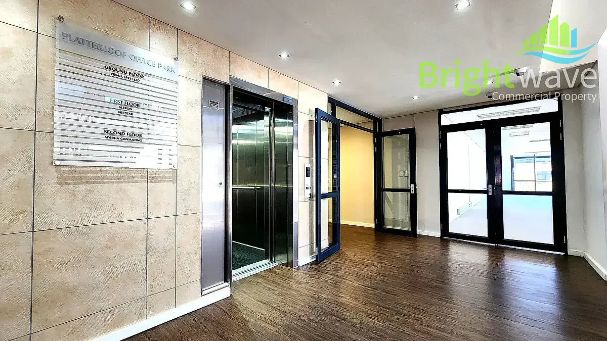 Plattekloof Office Park, Plattekloof — office for rent