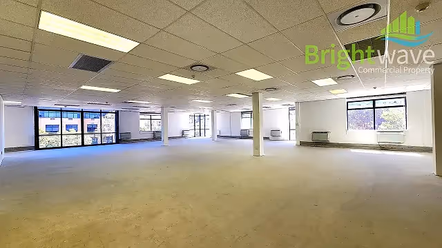 Offices space at Plattekloof Office Park