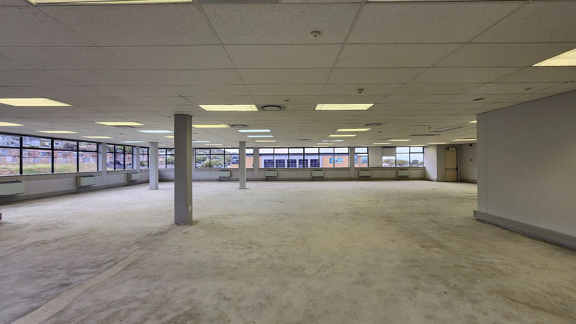 Plattekloof Office Park, available office to let in Plattekloof