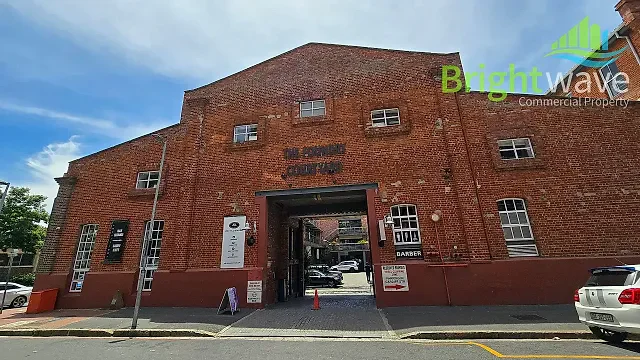 The Foundry, Green Point - building photo 1