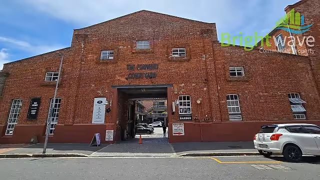 74 Cardiff Street, The Foundry, Green Point in Green Point, exterior view.