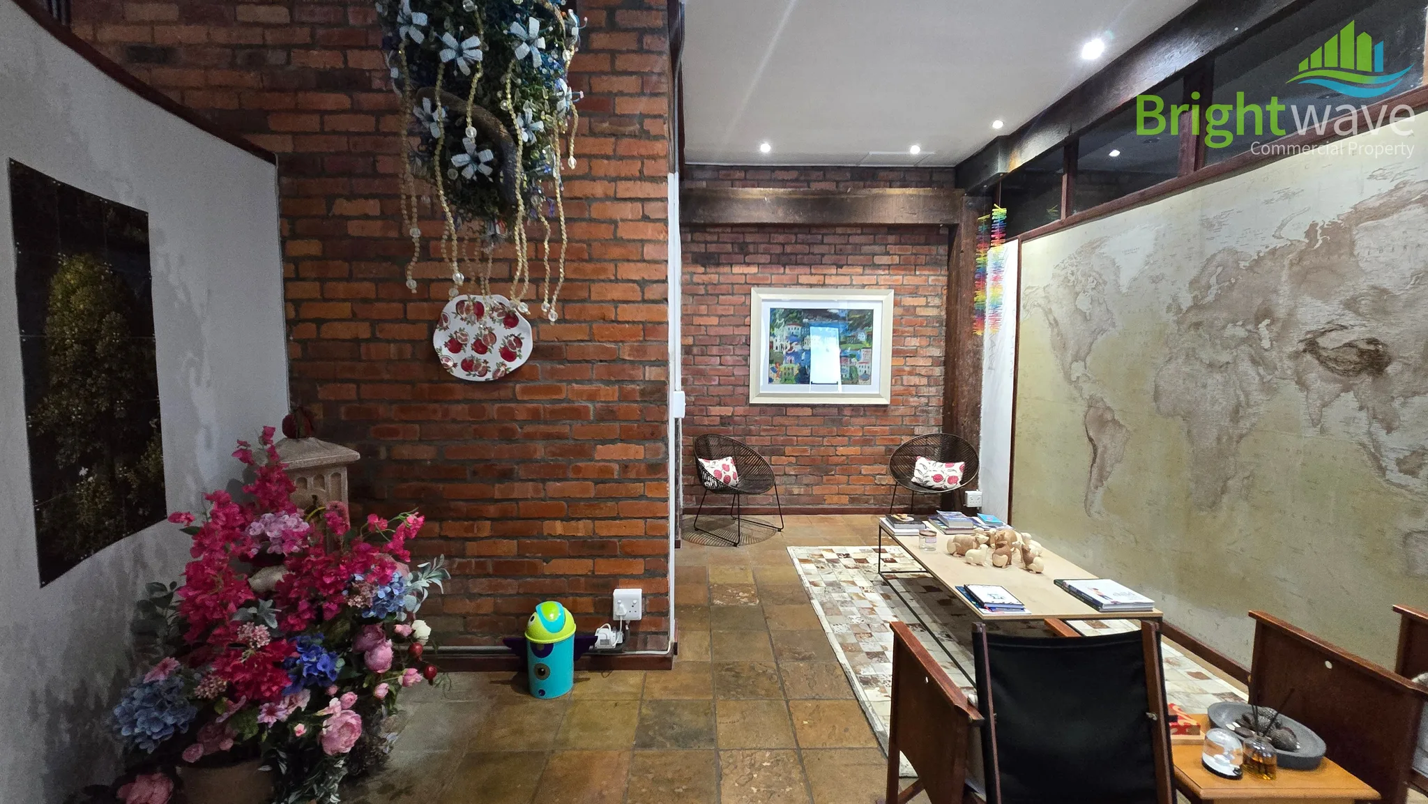 The Foundry, Green Point, office for rent