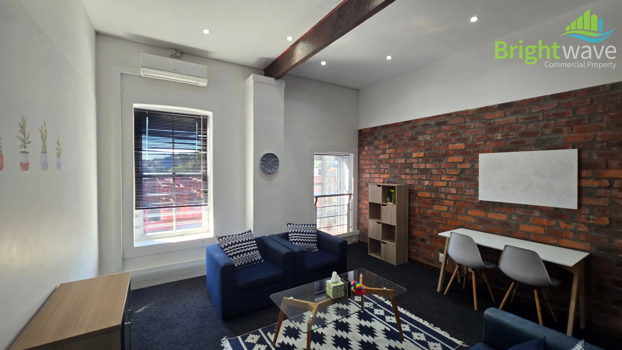 The Foundry, available office to let in Green Point