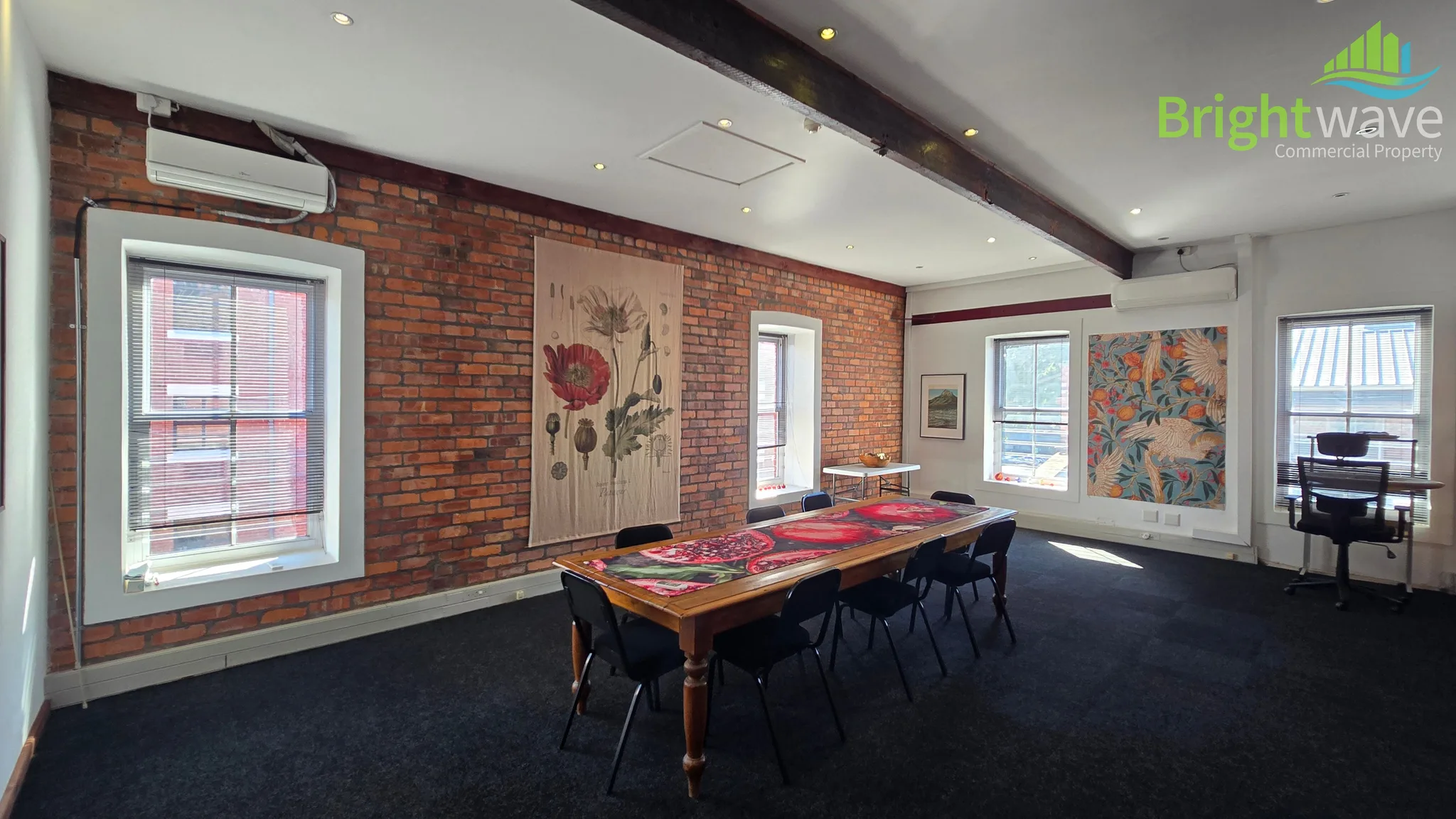 The Foundry, available office to let in Green Point